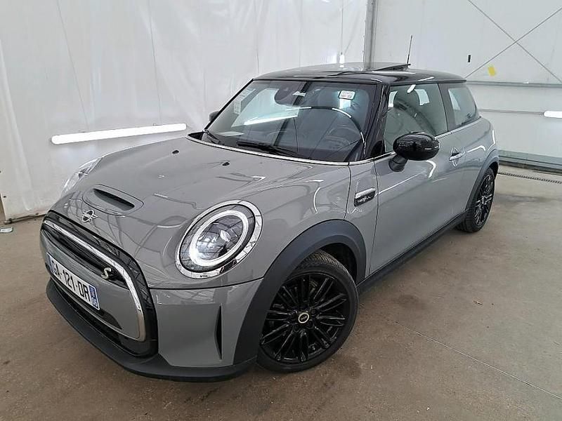 Occasion Mini Cooper SE 2026 Grijs Hatchback