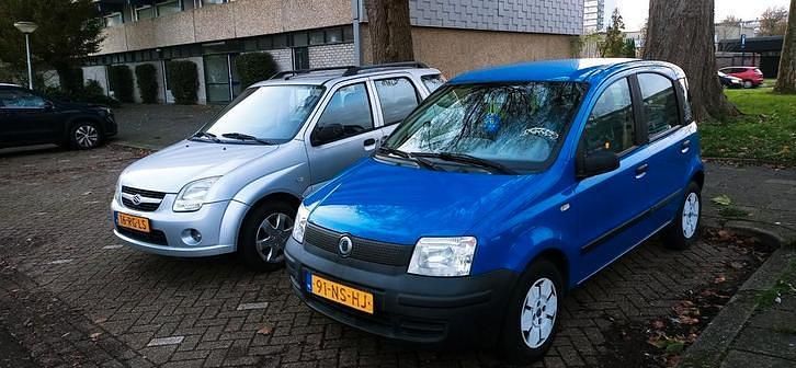 Gebruikt 2004 Fiat Panda | € 950 - Afbeelding 1/4