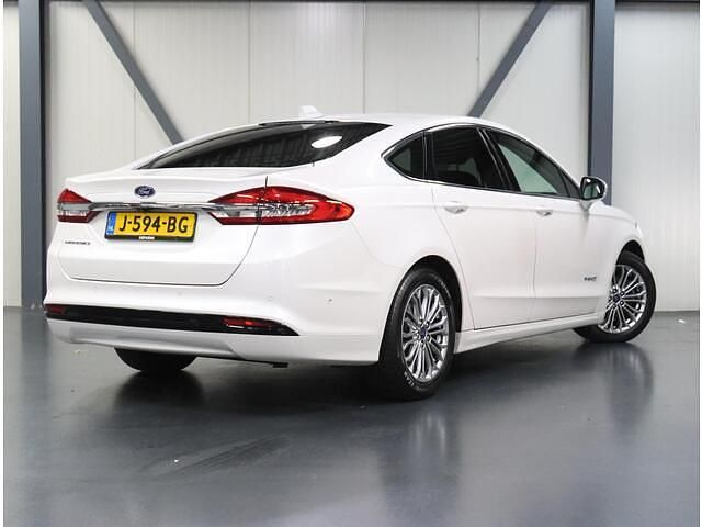 Occasion Ford Mondeo Titanium 188 PK (138 kW) 2020 Wit Sedan