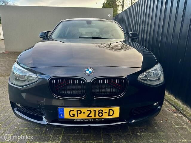 Occasion BMW 116 Comfort Edition 136 PK (100 kW) 2012 Zwart Hatchback