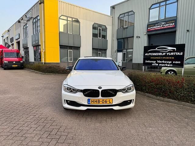 Occasion BMW 320 Efficient Dynamics 170 PK (125 kW) 2013 Wit Sedan