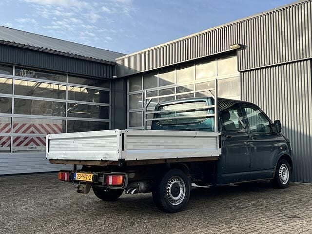 Occasion VW T5 131 PK (96 kW) 2007 Groen Van