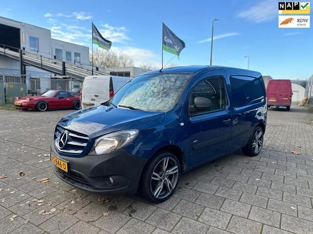 Overige Gebruikt 2015 Mercedes Citan 108 Van | € 4.249 (Goede deal) - Afbeelding 1/4