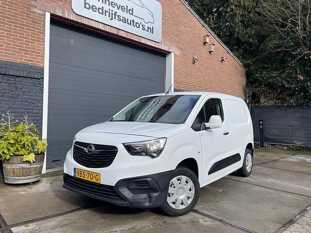 Occasion Opel Combo Edition 77 PK (56 kW) 2019 Wit MPV