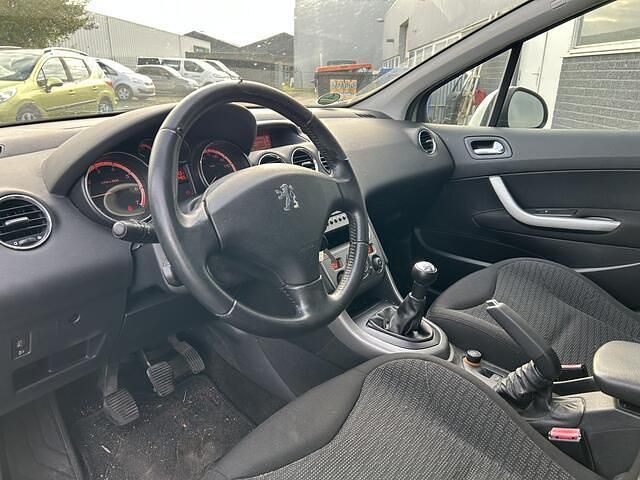 Occasion Peugeot 308 SW 120 PK (88 kW) 2008 Grijs Stationwagen