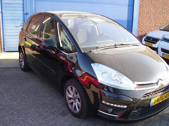 Zwart Gebruikt 2013 Citroën C4 Picasso Business Class MPV | € 3.300 (Goede deal) - Afbeelding 1/4