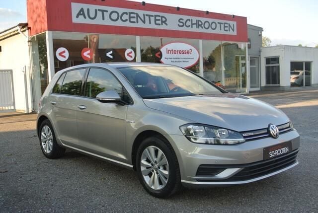 Occasion VW Golf VII 131 PK (96 kW) 2019 Beige Hatchback