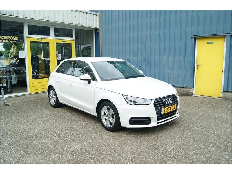 Occasion Audi A1 Proline 127 PK (93 kW) 2015 Wit Hatchback