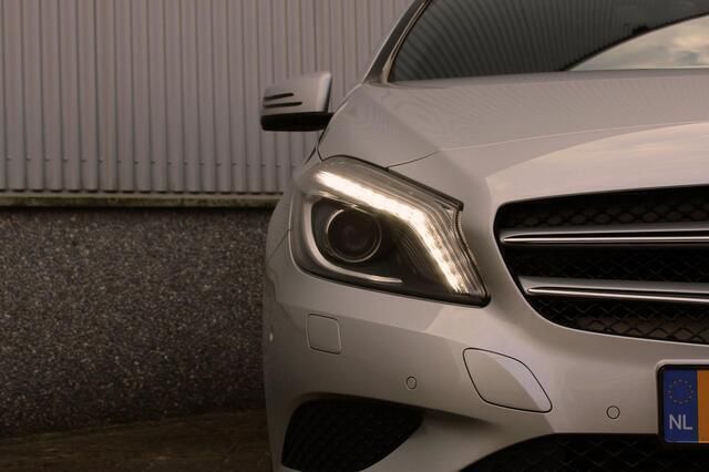 Occasion Mercedes A180 Ambition 122 PK (89 kW) 2013 Grijs Hatchback