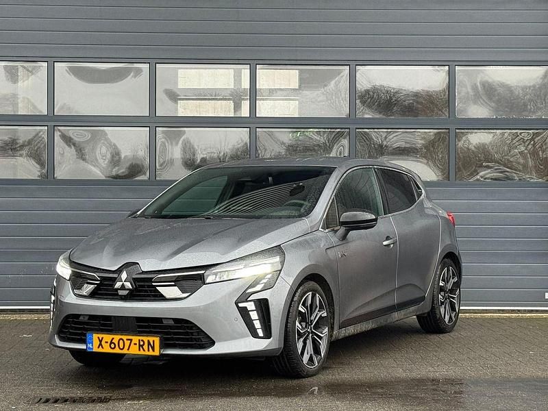 Occasion Mitsubishi Colt Instyle 2024 Grijs Hatchback