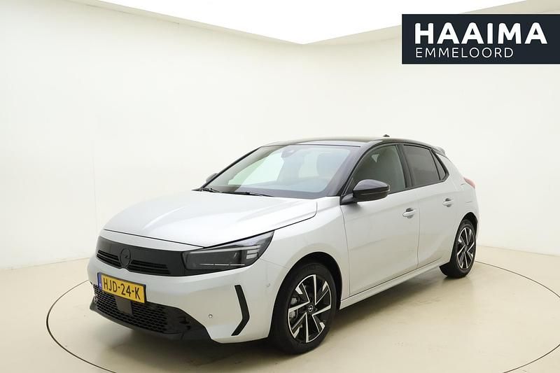 Grijs Occasion 2025 Opel Corsa Hatchback | € 22.950 (Eerlijke prijs) - Afbeelding 1/4