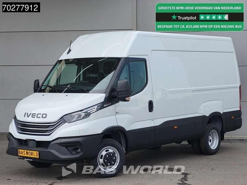 Wit Nieuw 2025 Iveco Daily Van | € 40.950 (Goede deal) - Afbeelding 1/3