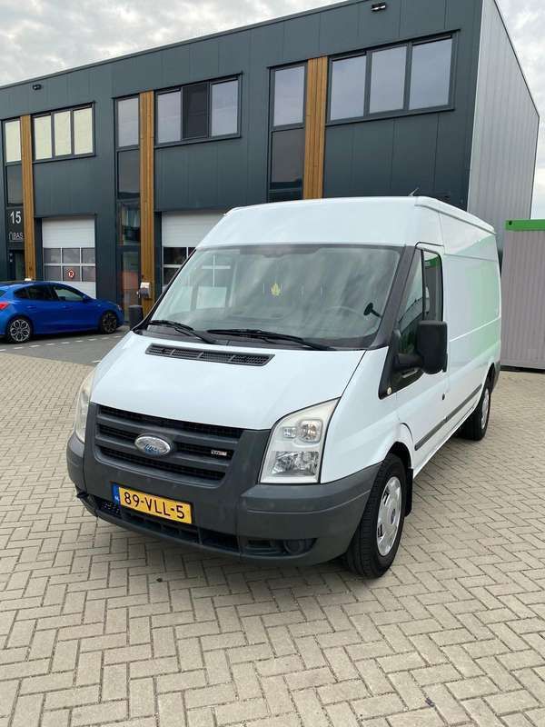 Gebruikt 2008 Ford Transit | € 5.500 (Super prijs) - Afbeelding 1/4
