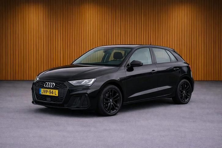 Occasion Audi A3 150 PK (110 kW) 2021 Zwart Sedan