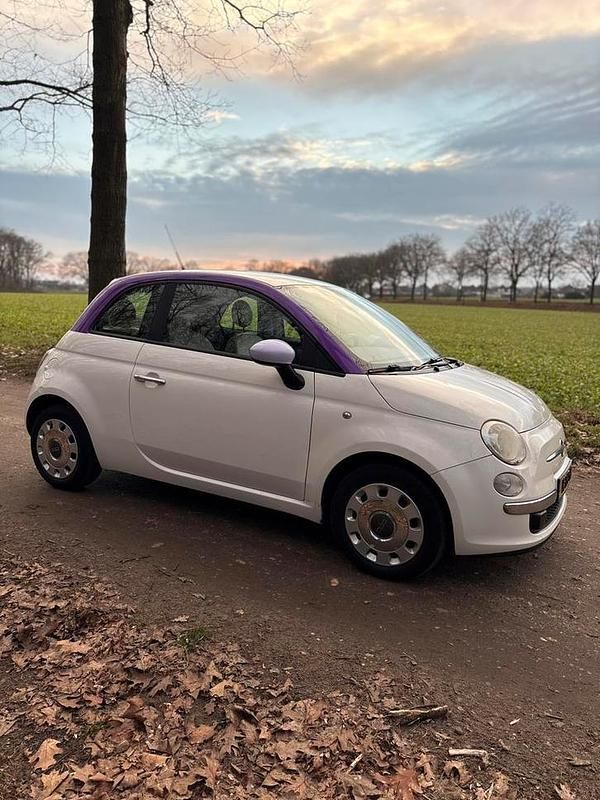 Occasion 2009 Fiat 500 Cabriolet | € 3.600 (Eerlijke prijs) - Afbeelding 1/4