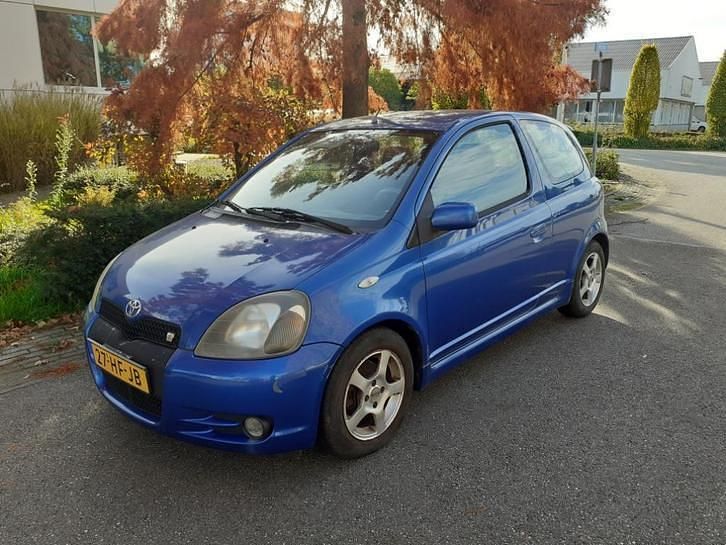 Gebruikt 2001 Toyota Yaris Sport | € 650 (Super prijs) - Afbeelding 1/4