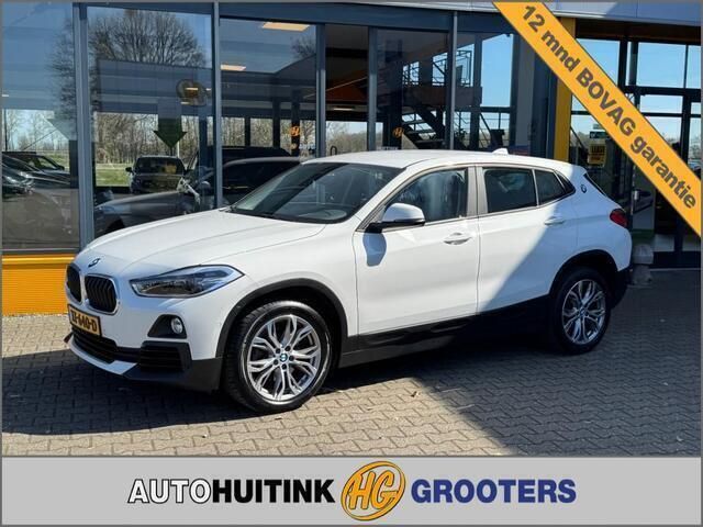 Wit Gebruikt 2018 BMW X2 Comfort Edition SUV | € 22.895 (Iets duurder) - Afbeelding 1/4