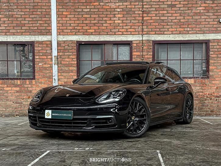 Occasion Porsche Panamera S E-Hybrid Sport Turismo 2018 Sedan
