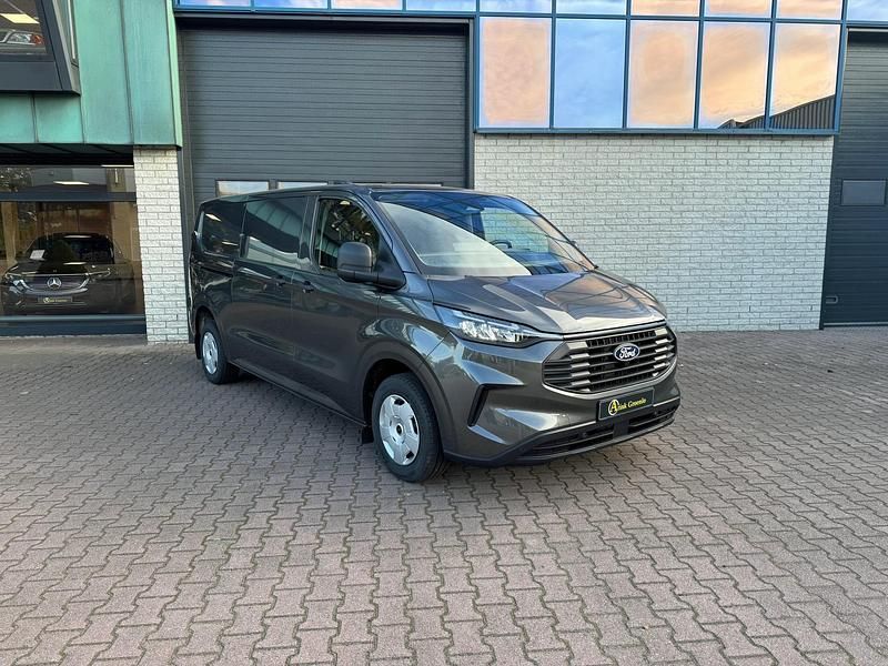Grijs Gebruikt 2024 Ford Transit Custom Van | € 35.950 - Afbeelding 1/4