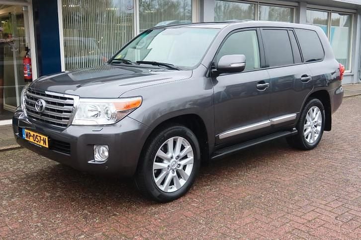 Gebruikt 2016 Toyota Land Cruiser V8 SUV | € 49.000 - Afbeelding 1/4
