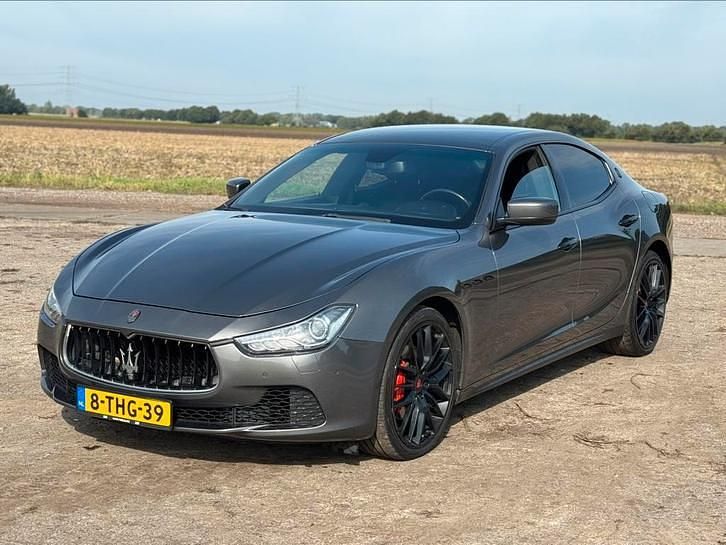 Gebruikt 2014 Maserati Ghibli | € 15.950 (Super prijs) - Afbeelding 1/1