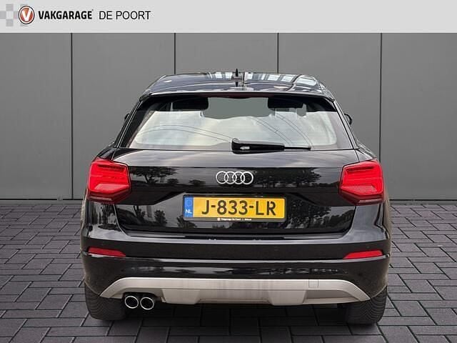 Occasion Audi Q2 Comfort 150 PK (110 kW) 2020 Zwart SUV
