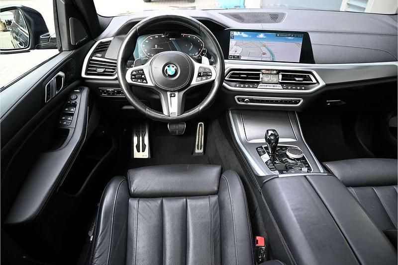 Occasion BMW X5 M Sport 2021 Zwart SUV