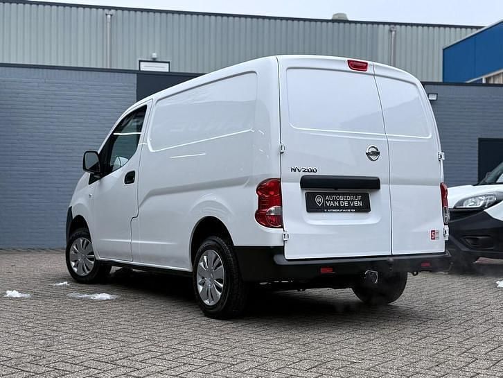 Occasion Nissan NV200 110 PK (80 kW) 2018 Wit MPV