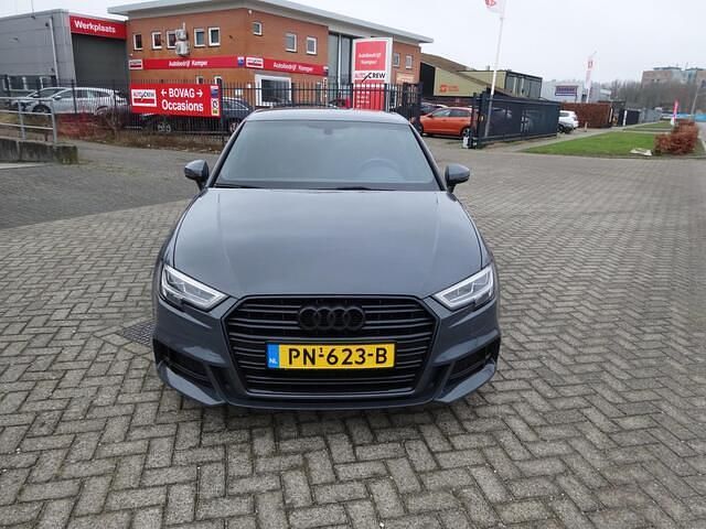 Occasion Audi A3 Sportback S-Line 116 PK (85 kW) 2017 Grijs (metallic) Hatchback