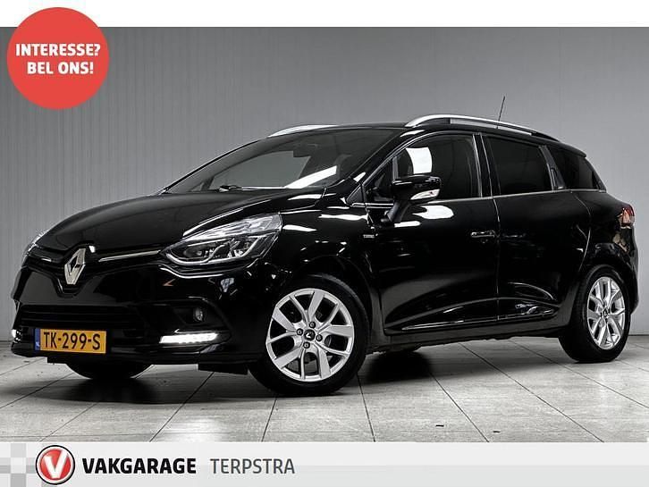 Gebruikt 2018 Renault Clio IV LIMITED Stationwagen | € 6.995 (Super prijs) - Afbeelding 1/4