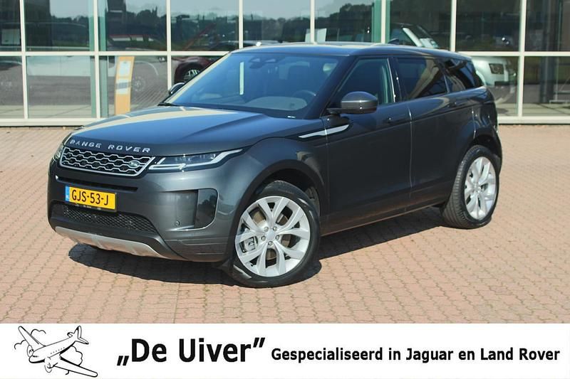 Grijs Gebruikt 2021 Land Rover Range Rover evoque SE SUV | € 48.845 - Afbeelding 1/4