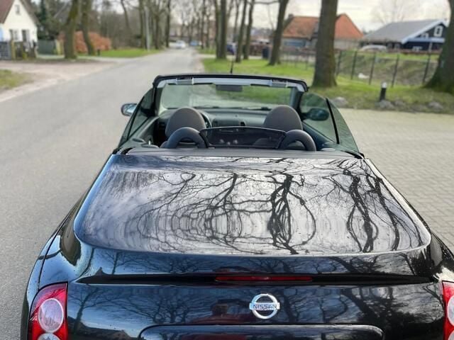 Occasion Nissan Micra 88 PK (64 kW) 2006 Zwart Hatchback