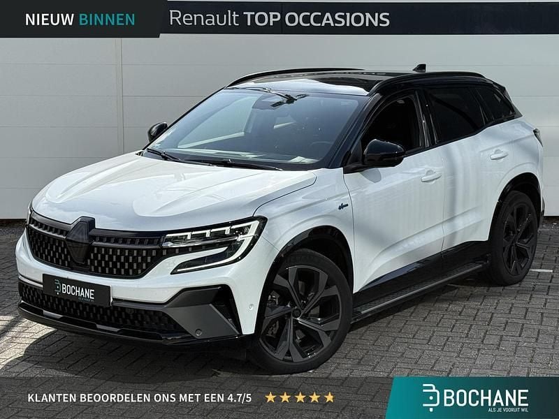 Wit Gebruikt 2023 Renault Austral Iconic Esprit Alpine SUV | € 36.740 (Eerlijke prijs) - Afbeelding 1/4