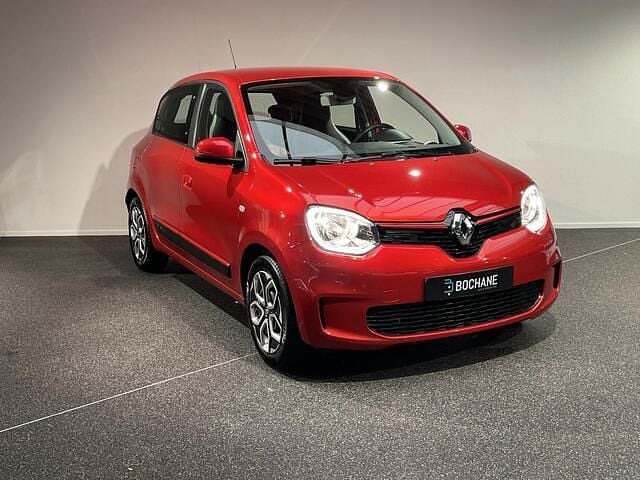 Occasion Renault Twingo Collection 74 PK (54 kW) 2020 Rood Hatchback