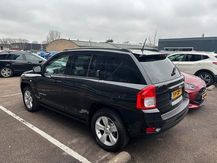 Occasion Jeep Compass 156 PK (114 kW) 2011 SUV