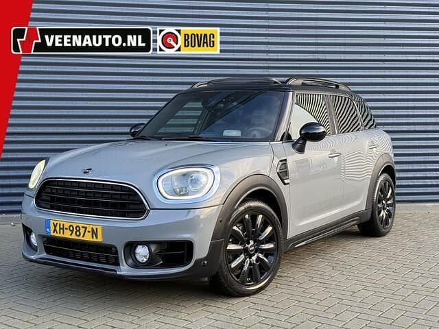 Grijs Gebruikt 2019 Mini Cooper Countryman SUV | € 23.945 (Iets duurder) - Afbeelding 1/4