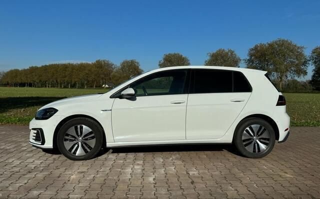Occasion VW Golf VII GTE 150 PK (110 kW) 2018 Wit Hatchback