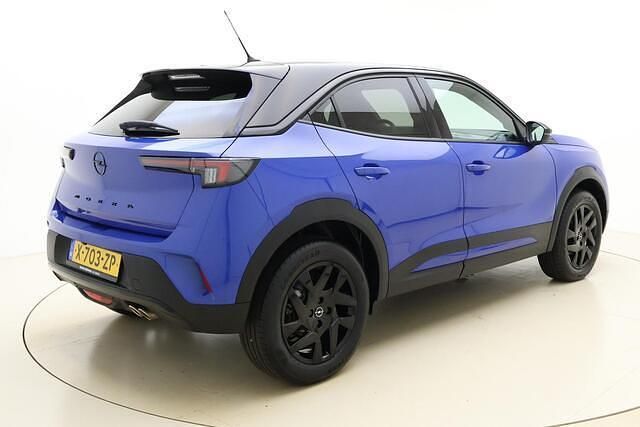 Occasion Opel Mokka 131 PK (96 kW) 2024 Blauw SUV