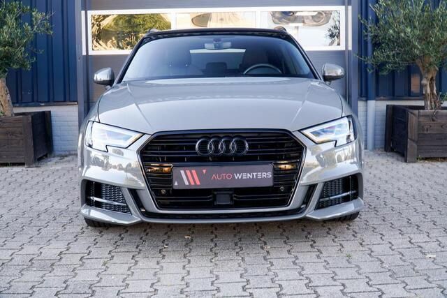 Occasion Audi A3 Sportback S-Line 150 PK (110 kW) 2019 Grijs Hatchback