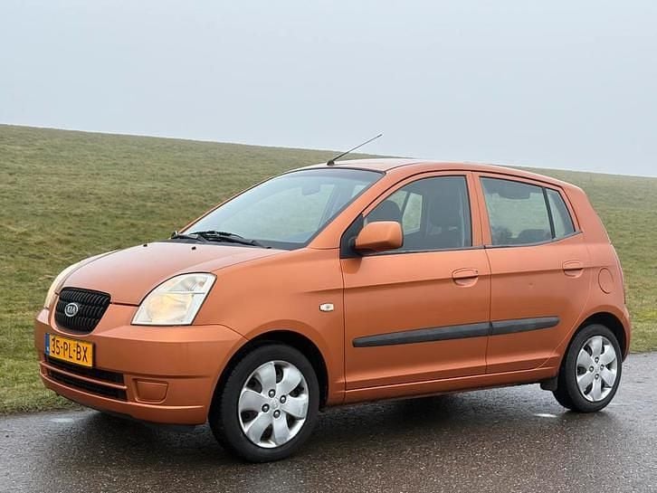 Occasion Kia Picanto 61 PK (44 kW) 2004 Hatchback