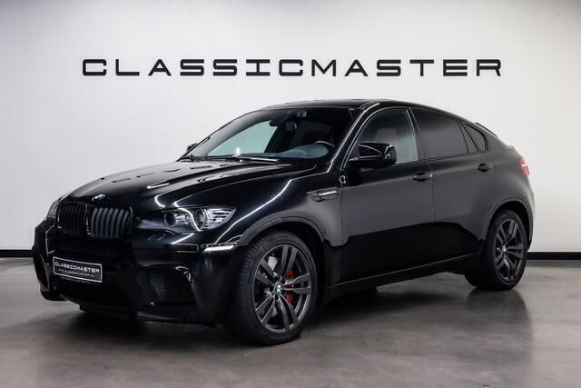 Zwart, metallic lak Gebruikt 2011 BMW X6 Sport Line SUV | € 39.950 - Afbeelding 1/4