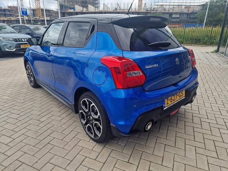 Occasion Suzuki Swift Sport 129 PK (94 kW) 2024 Blauw Hatchback