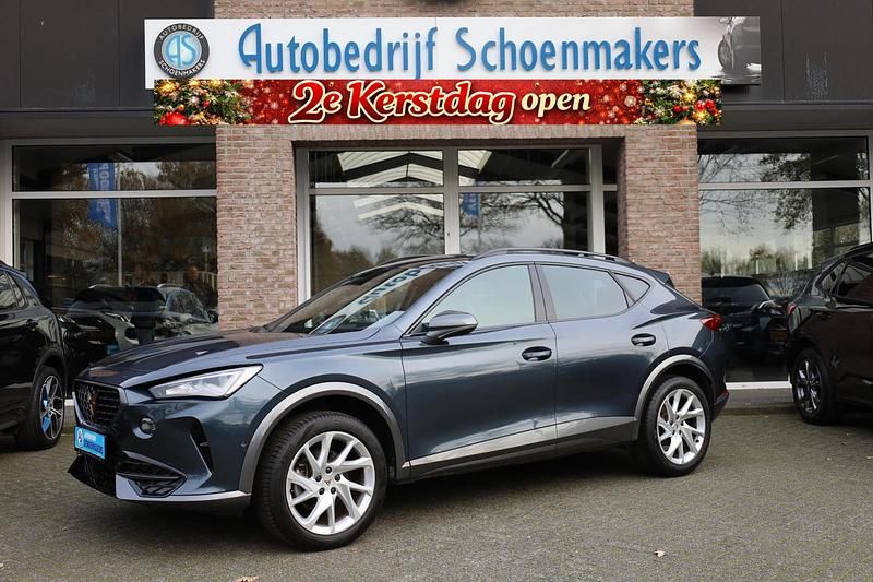 Grijs Gebruikt 2024 Cupra Formentor SUV | € 32.940 (Eerlijke prijs) - Afbeelding 1/4