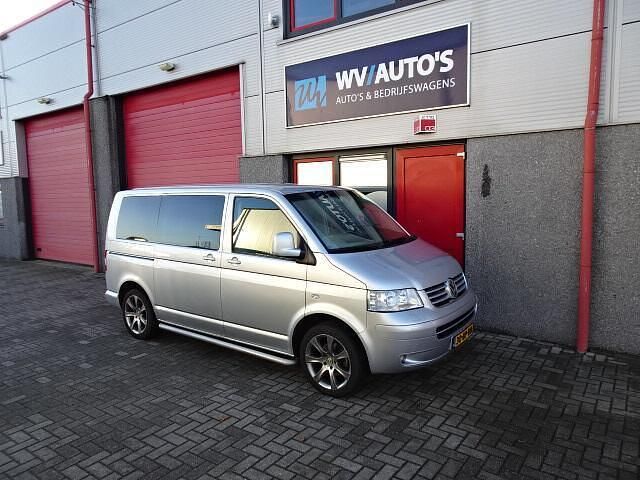 Occasion VW T5 131 PK (96 kW) 2004 Grijs Van