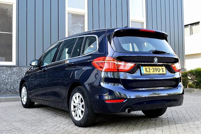 Occasion BMW 218 Executive 136 PK (100 kW) 2017 Blauw Stationwagen