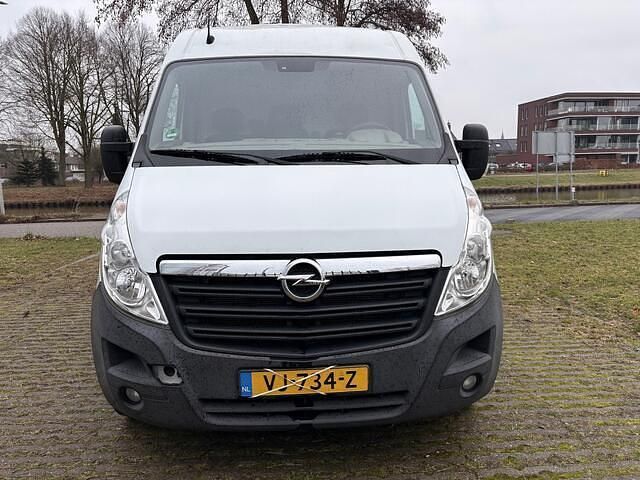 Occasion Opel Movano 101 PK (74 kW) 2014 Overige MPV