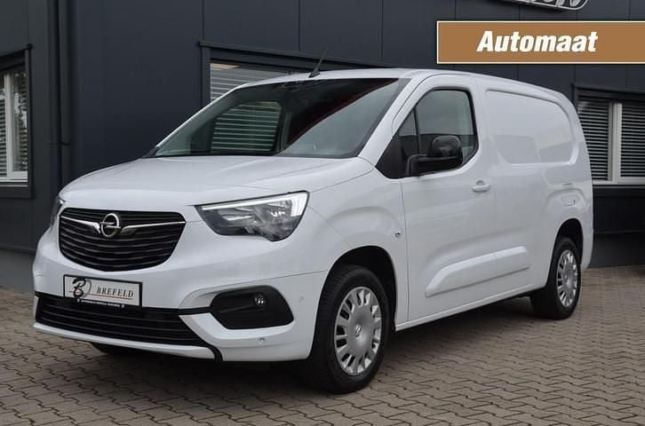 Gebruikt 2024 Opel Combo | € 21.950 (Duur) - Afbeelding 1/1