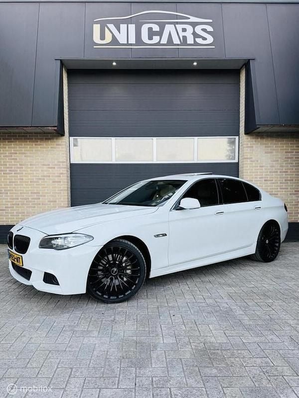 Occasion BMW 535 Executive 306 PK (225 kW) 2011 Wit Sedan
