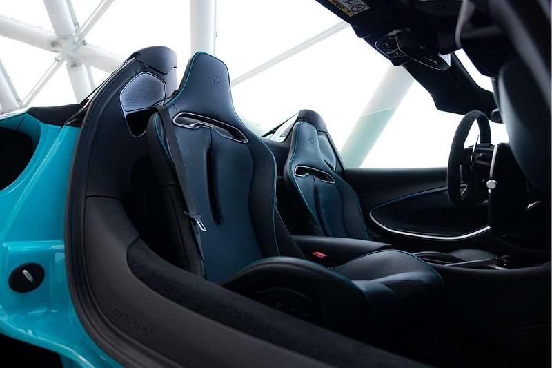 Occasion McLaren Artura 586 PK (431 kW) 2024 Blauw Coupé