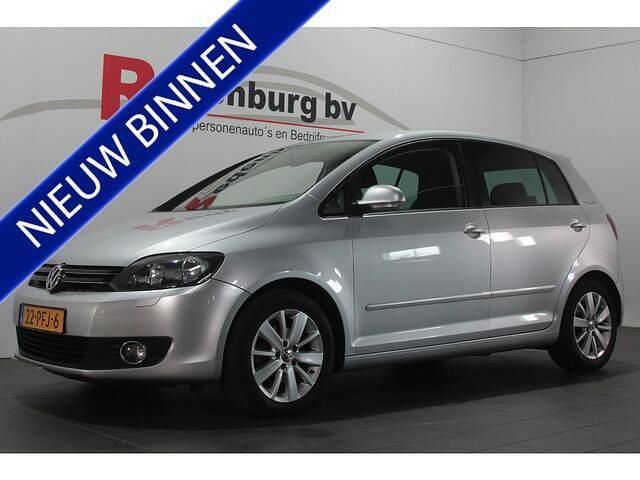 Grijs Gebruikt 2011 VW Golf Plus Cross MPV | € 3.645 (Eerlijke prijs) - Afbeelding 1/4